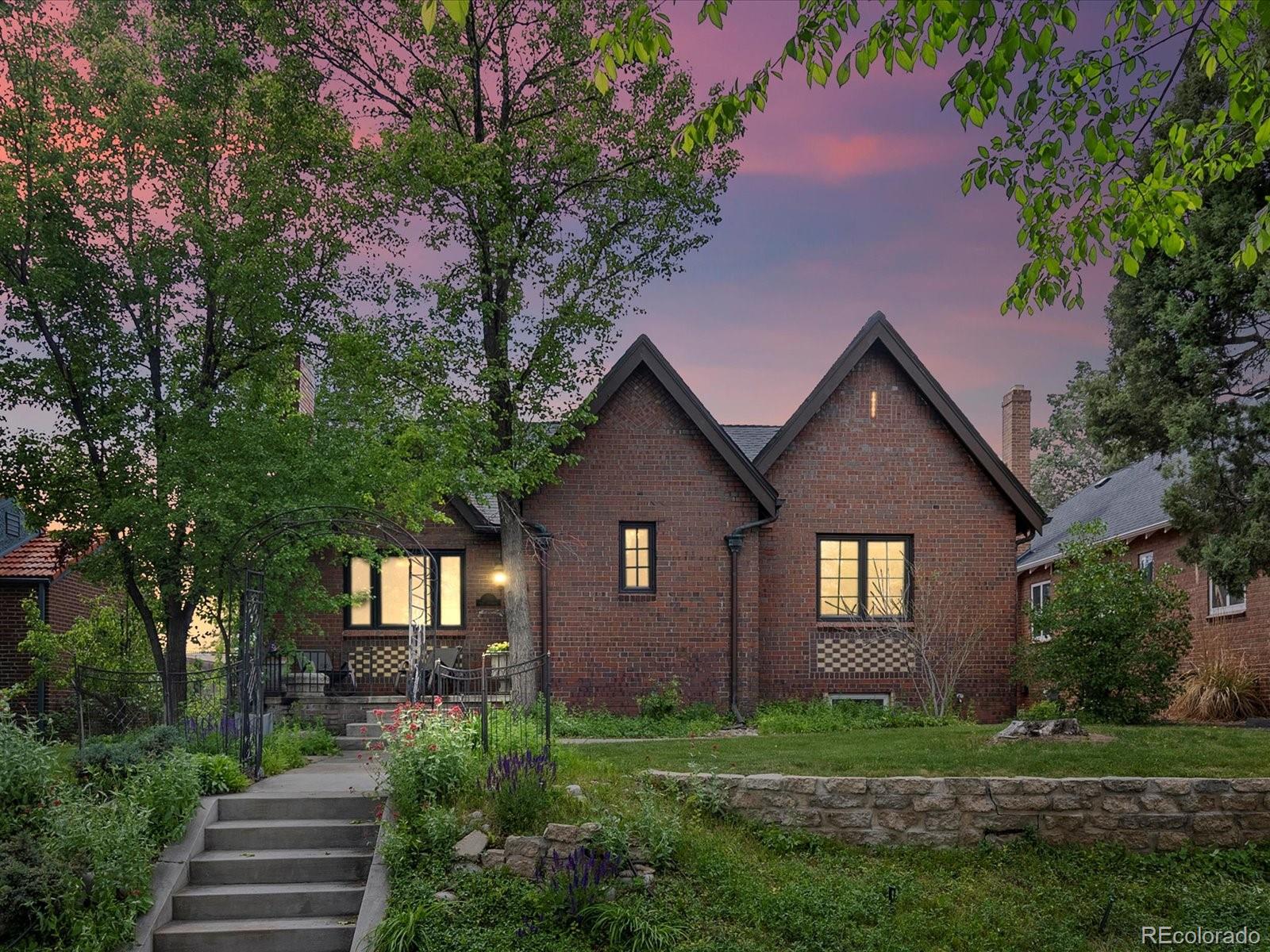 MLS Image #1 for 405 s university boulevard,denver, Colorado