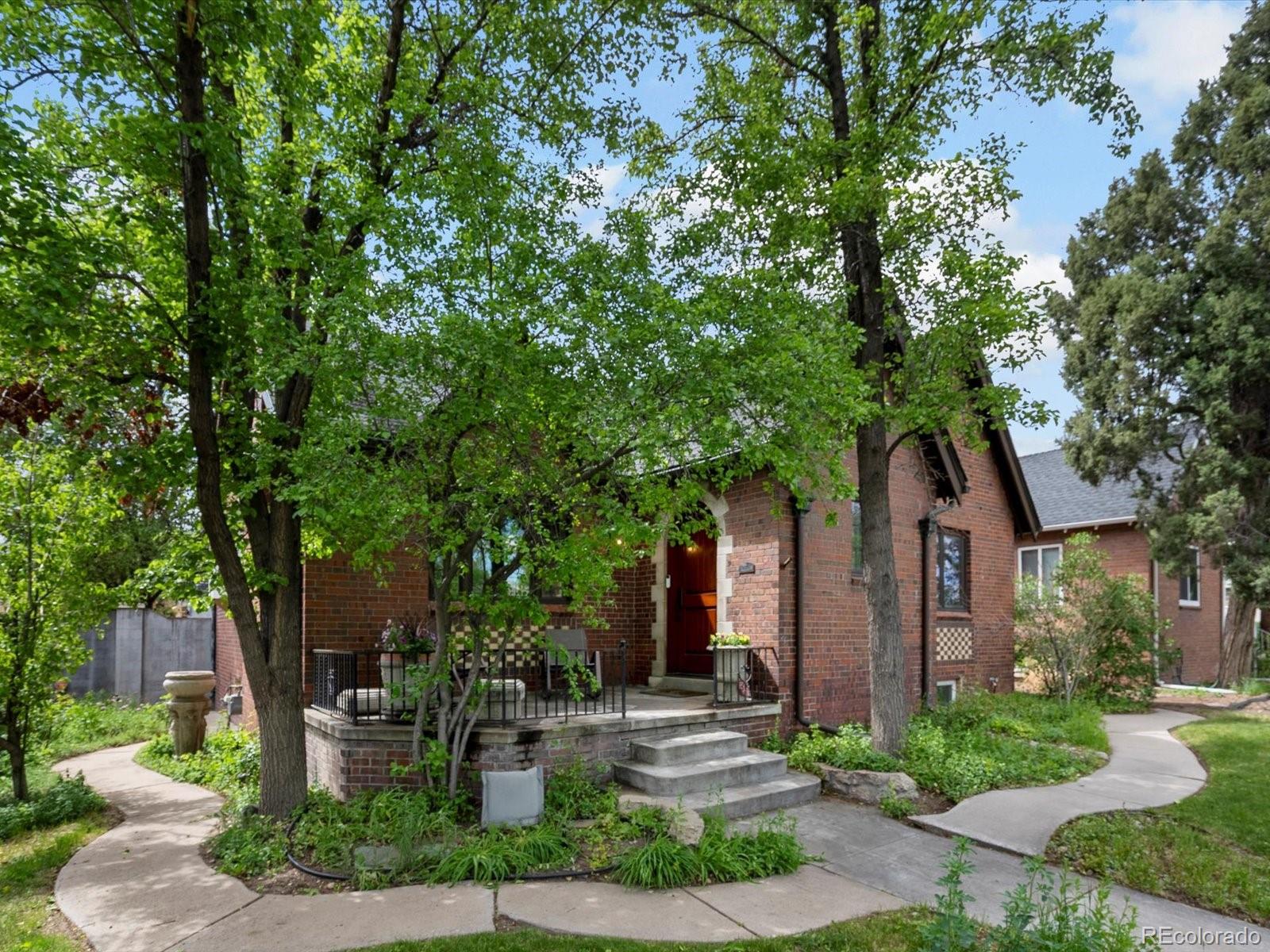MLS Image #2 for 405 s university boulevard,denver, Colorado
