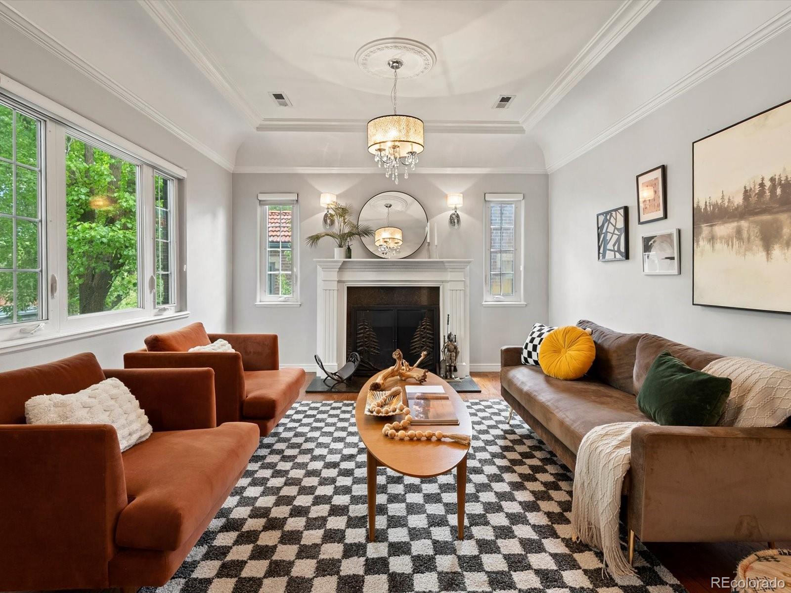 MLS Image #3 for 405 s university boulevard,denver, Colorado