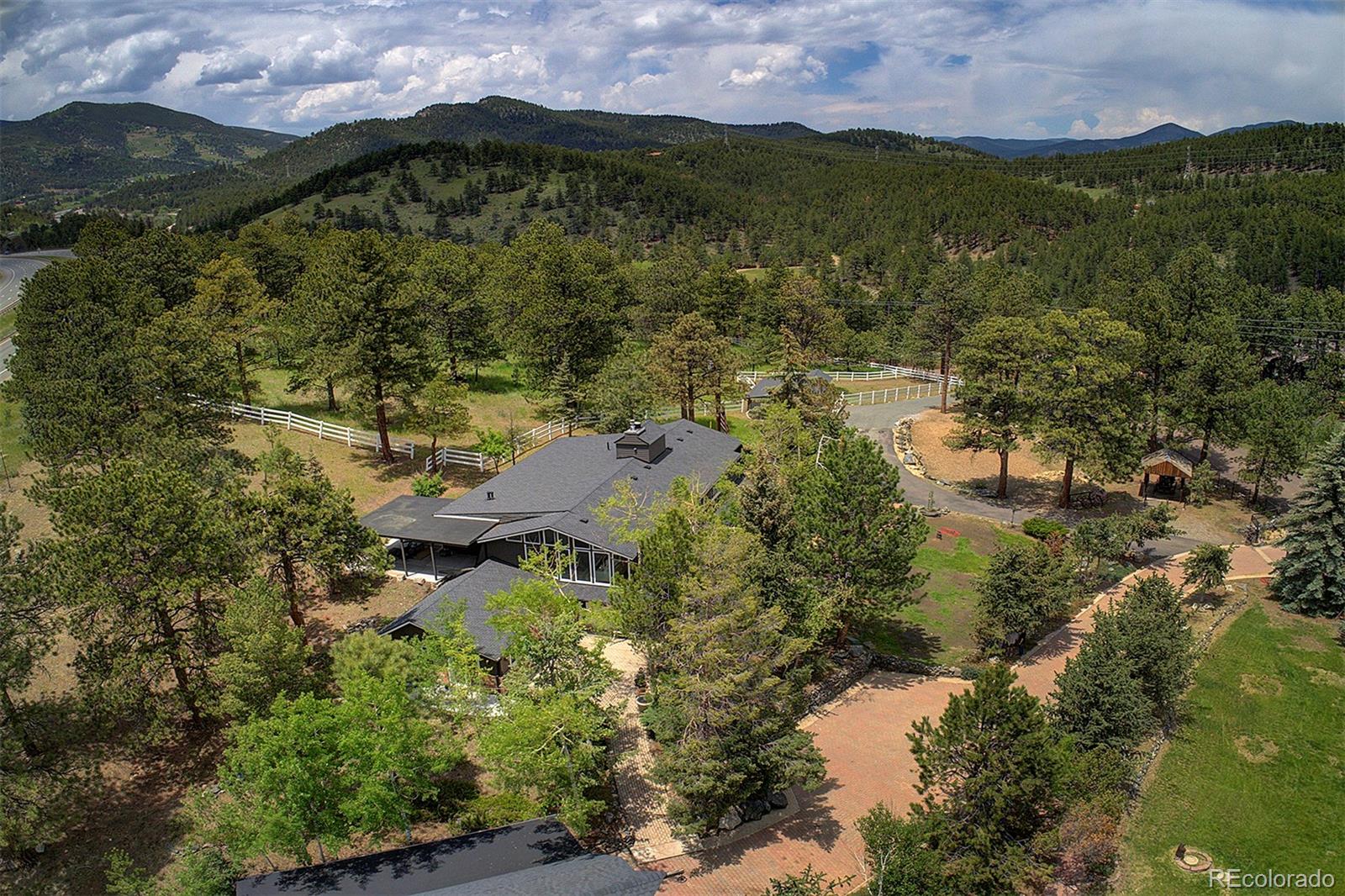 MLS Image #2 for 97  soda creek road,evergreen, Colorado