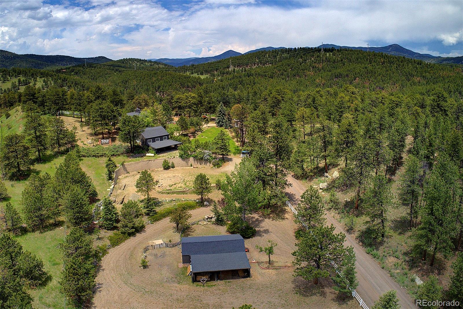 MLS Image #3 for 97  soda creek road,evergreen, Colorado