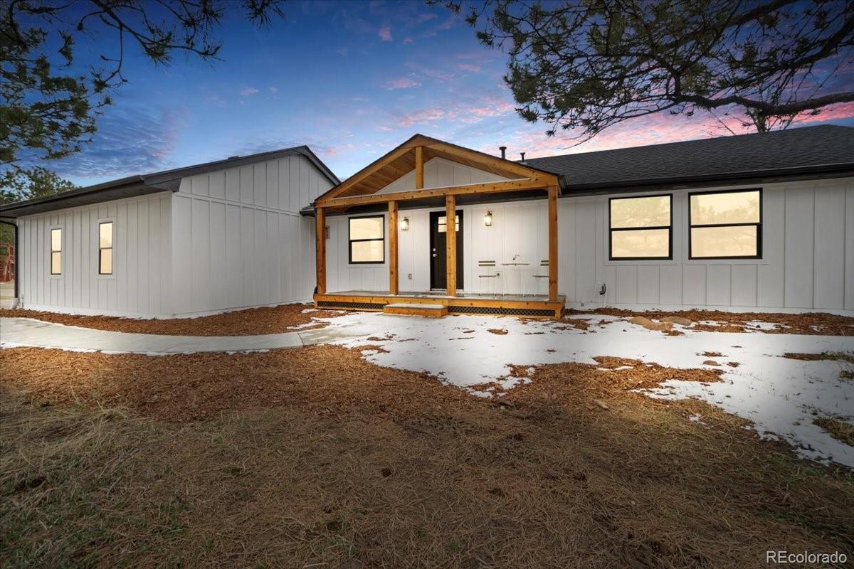 MLS Image #2 for 11840  elkhorn drive,franktown, Colorado