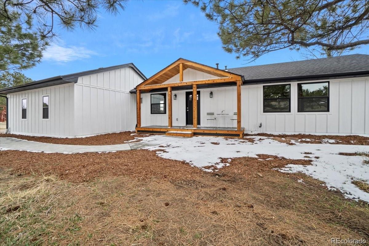 MLS Image #4 for 11840  elkhorn drive,franktown, Colorado