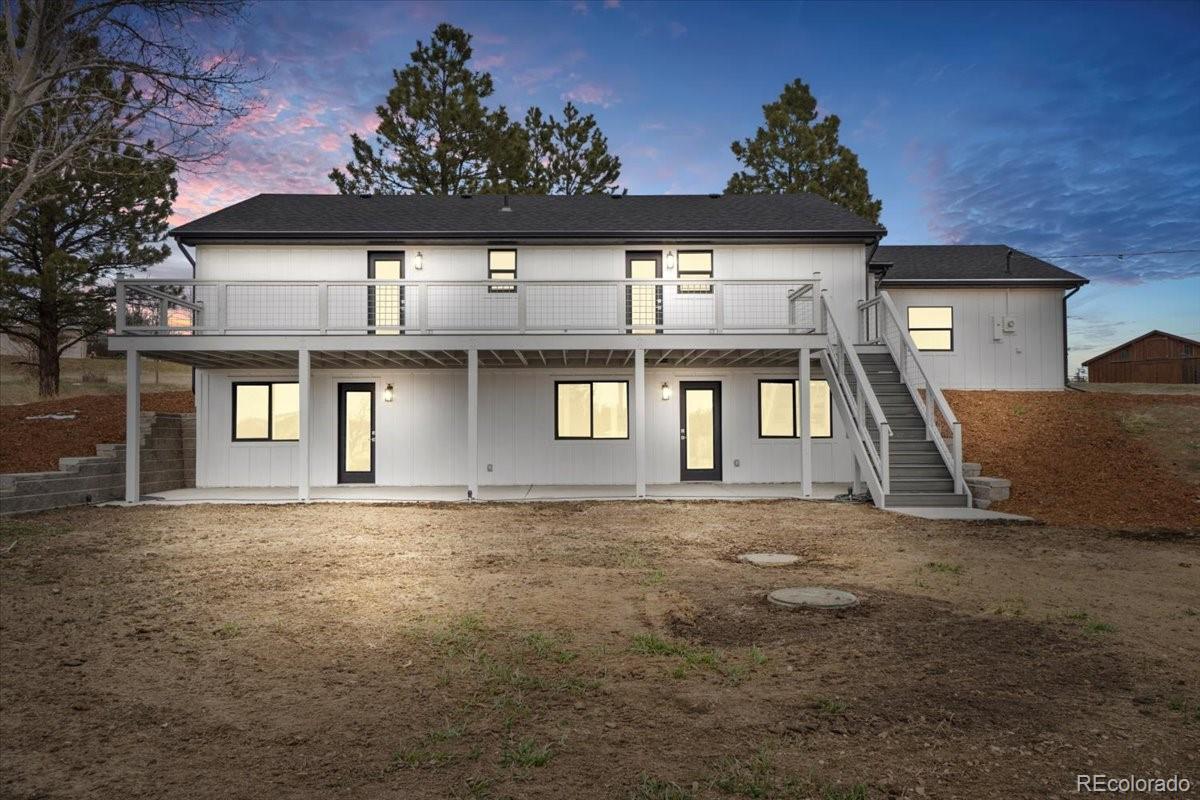 MLS Image #5 for 11840  elkhorn drive,franktown, Colorado