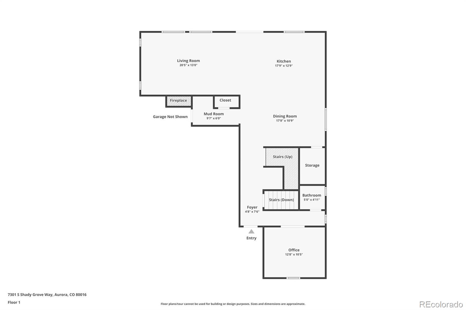 MLS Image #45 for 7301 s shady grove way,aurora, Colorado