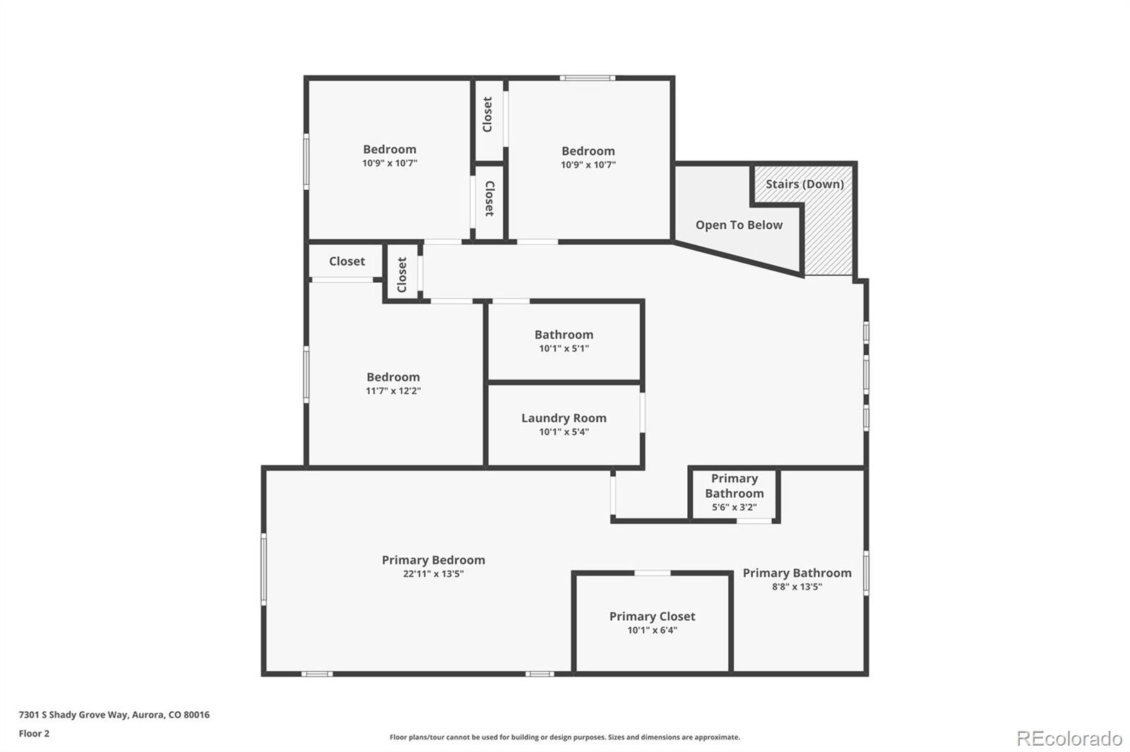 MLS Image #46 for 7301 s shady grove way,aurora, Colorado