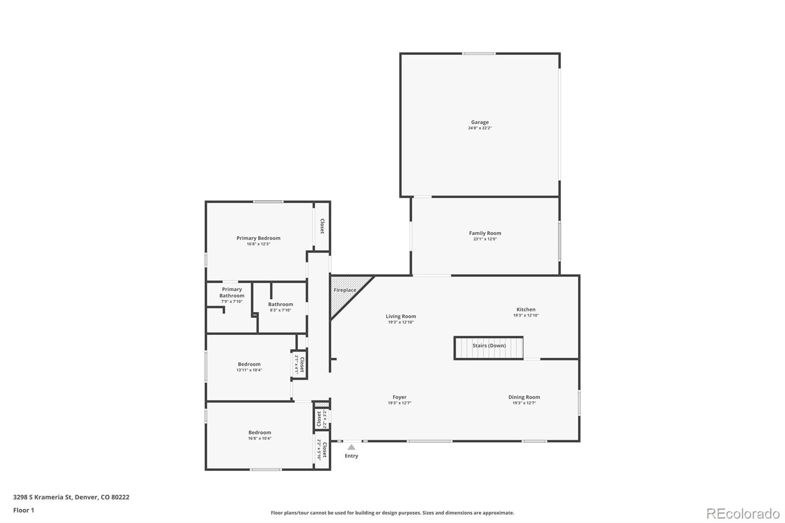 MLS Image #42 for 3298 s krameria street,denver, Colorado