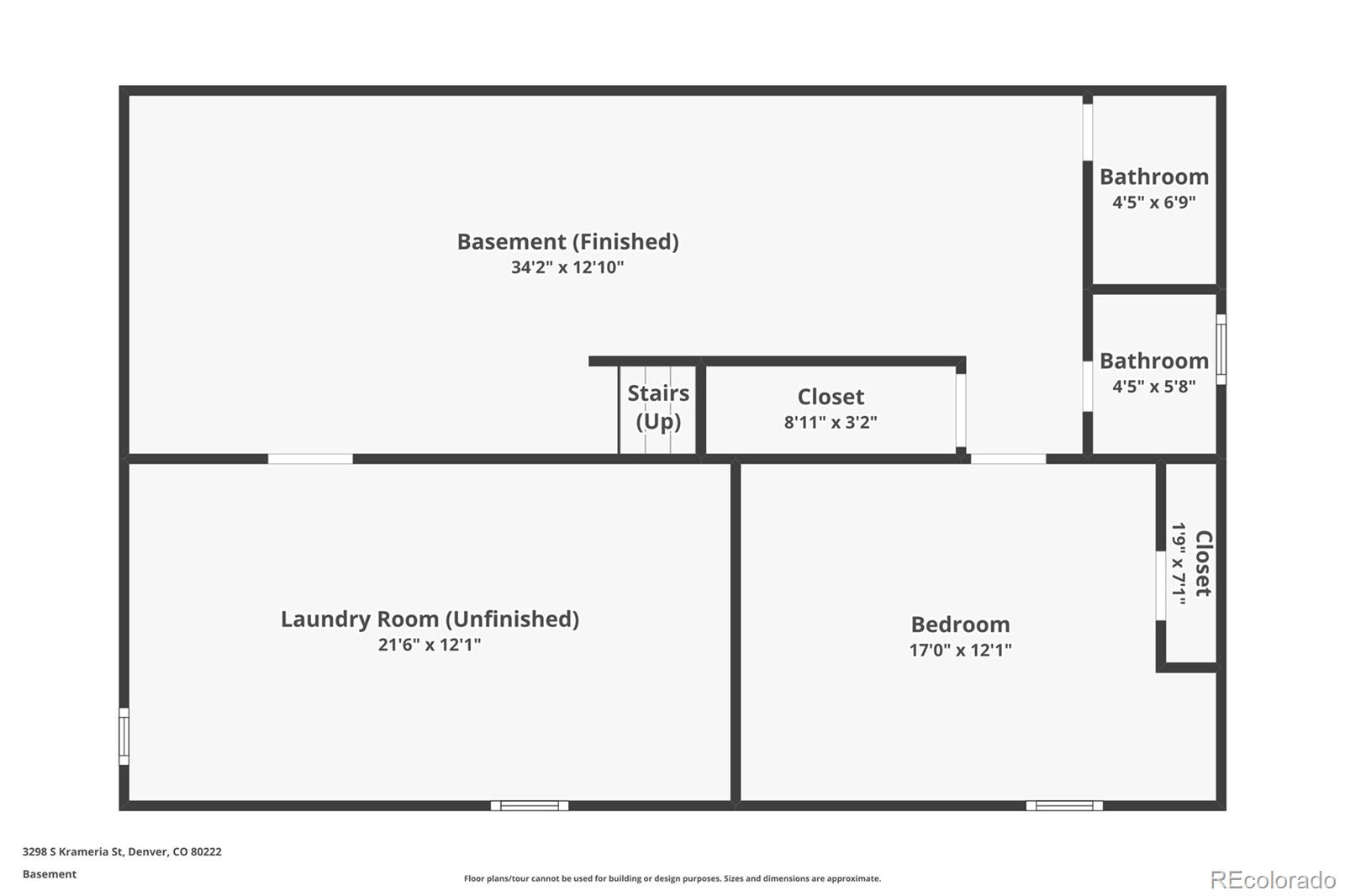 MLS Image #43 for 3298 s krameria street,denver, Colorado