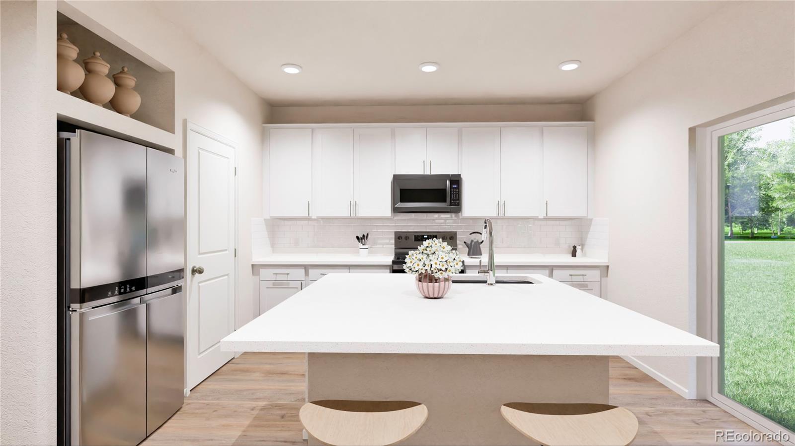 MLS Image #3 for 3888 n riviera court,aurora, Colorado