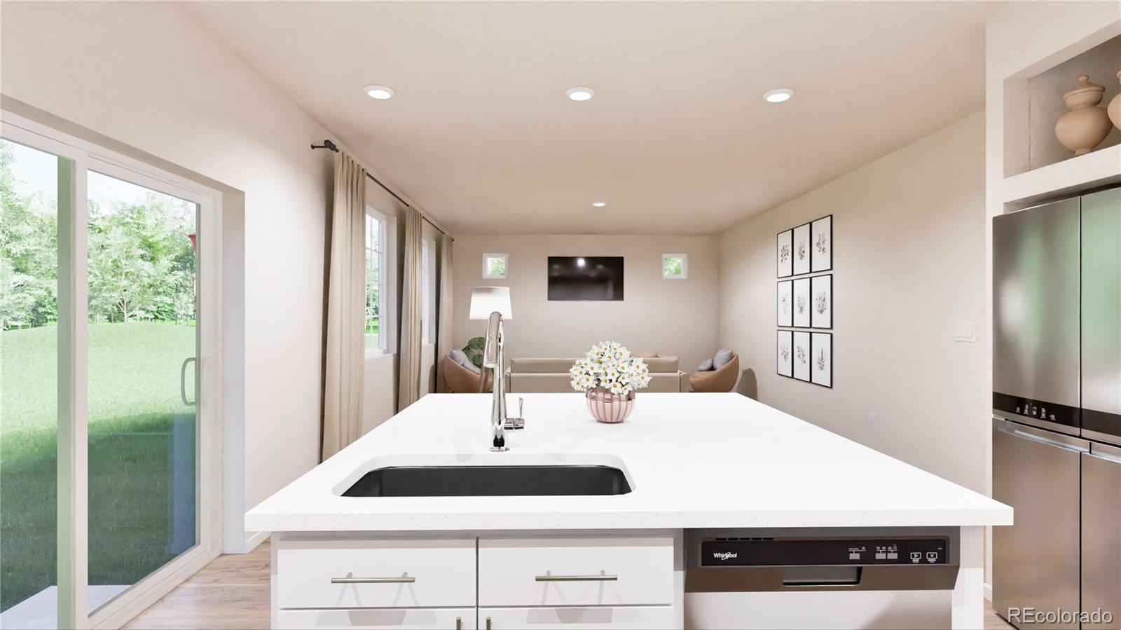 MLS Image #4 for 3888 n riviera court,aurora, Colorado