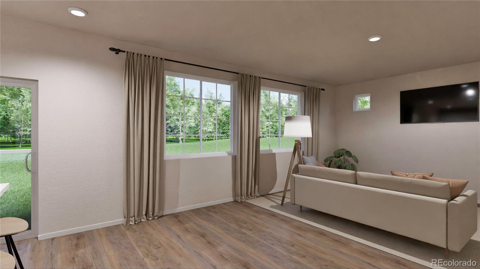 MLS Image #6 for 3888 n riviera court,aurora, Colorado