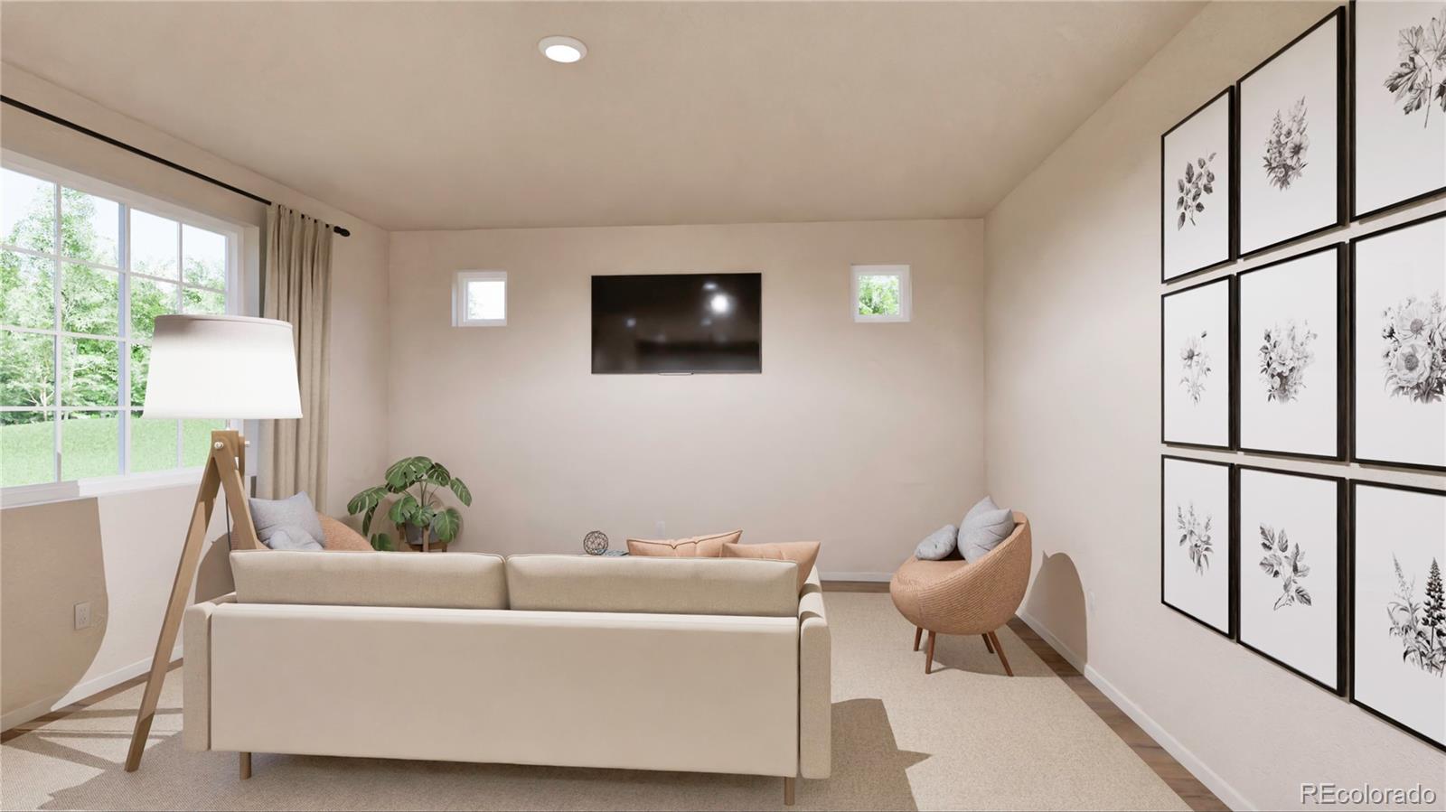 MLS Image #9 for 3888 n riviera court,aurora, Colorado