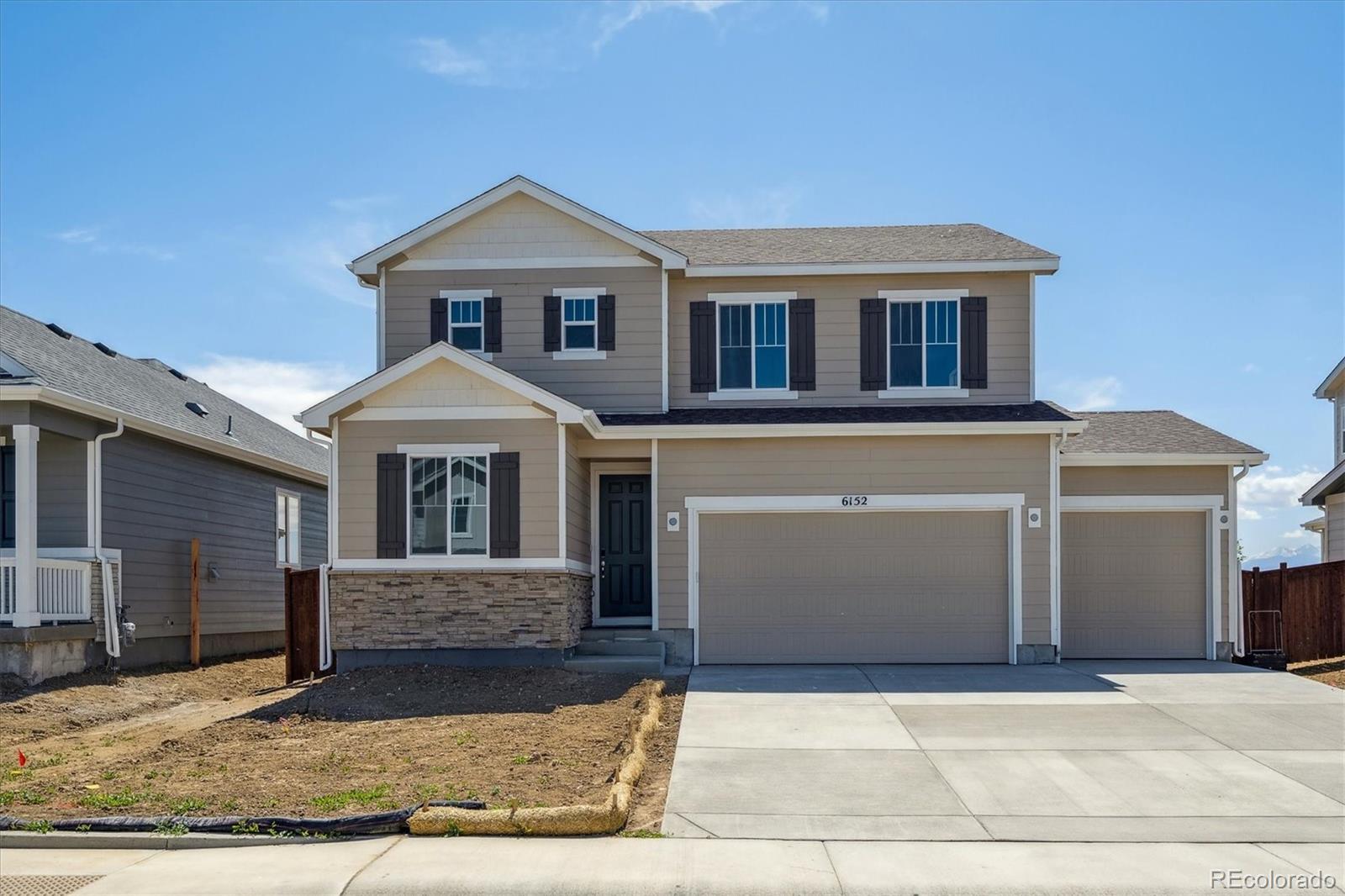 MLS Image #0 for 6152  amerifax drive,windsor, Colorado