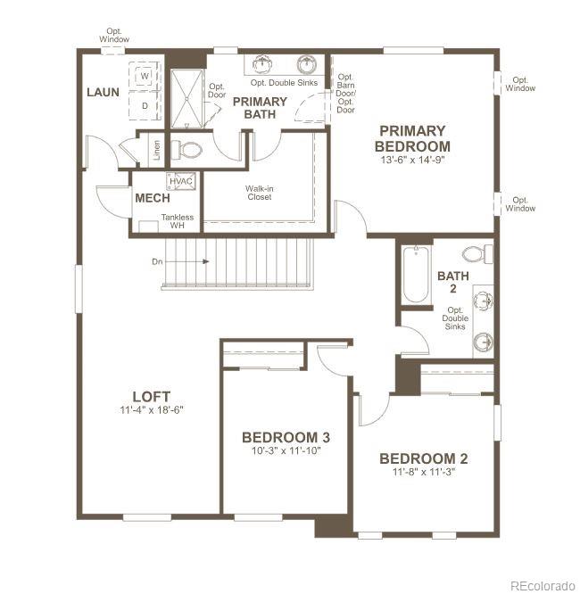 MLS Image #21 for 6152  amerifax drive,windsor, Colorado