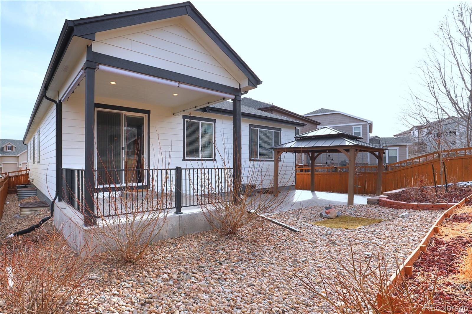MLS Image #1 for 7470  blue water lane,castle rock, Colorado