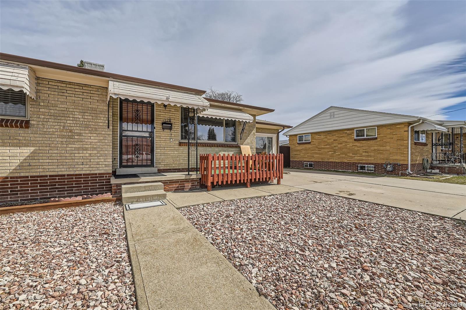 MLS Image #1 for 1328 s zuni street,denver, Colorado