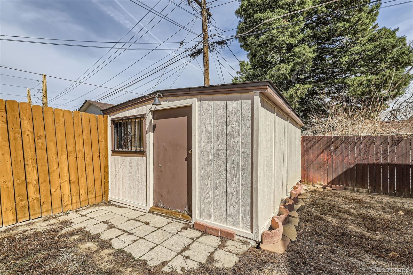 MLS Image #26 for 1328 s zuni street,denver, Colorado