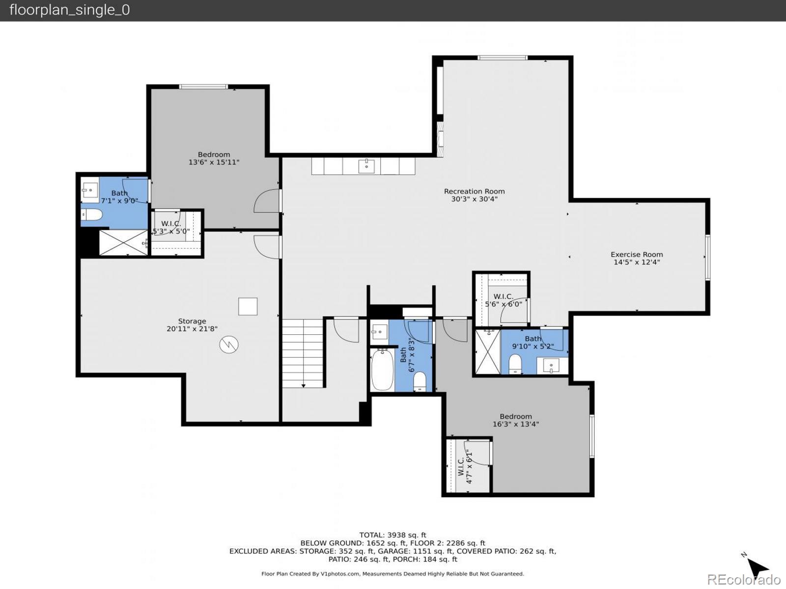 MLS Image #44 for 6736 s flanders court,aurora, Colorado