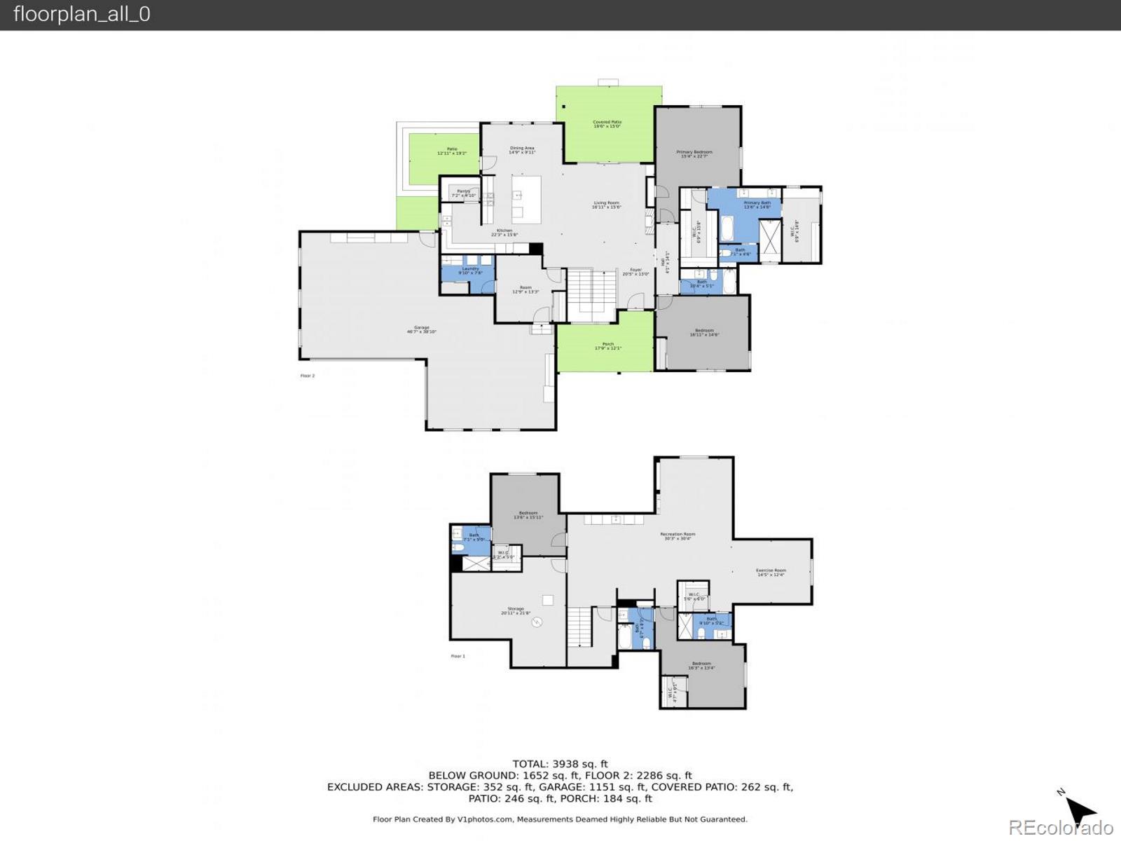 MLS Image #45 for 6736 s flanders court,aurora, Colorado