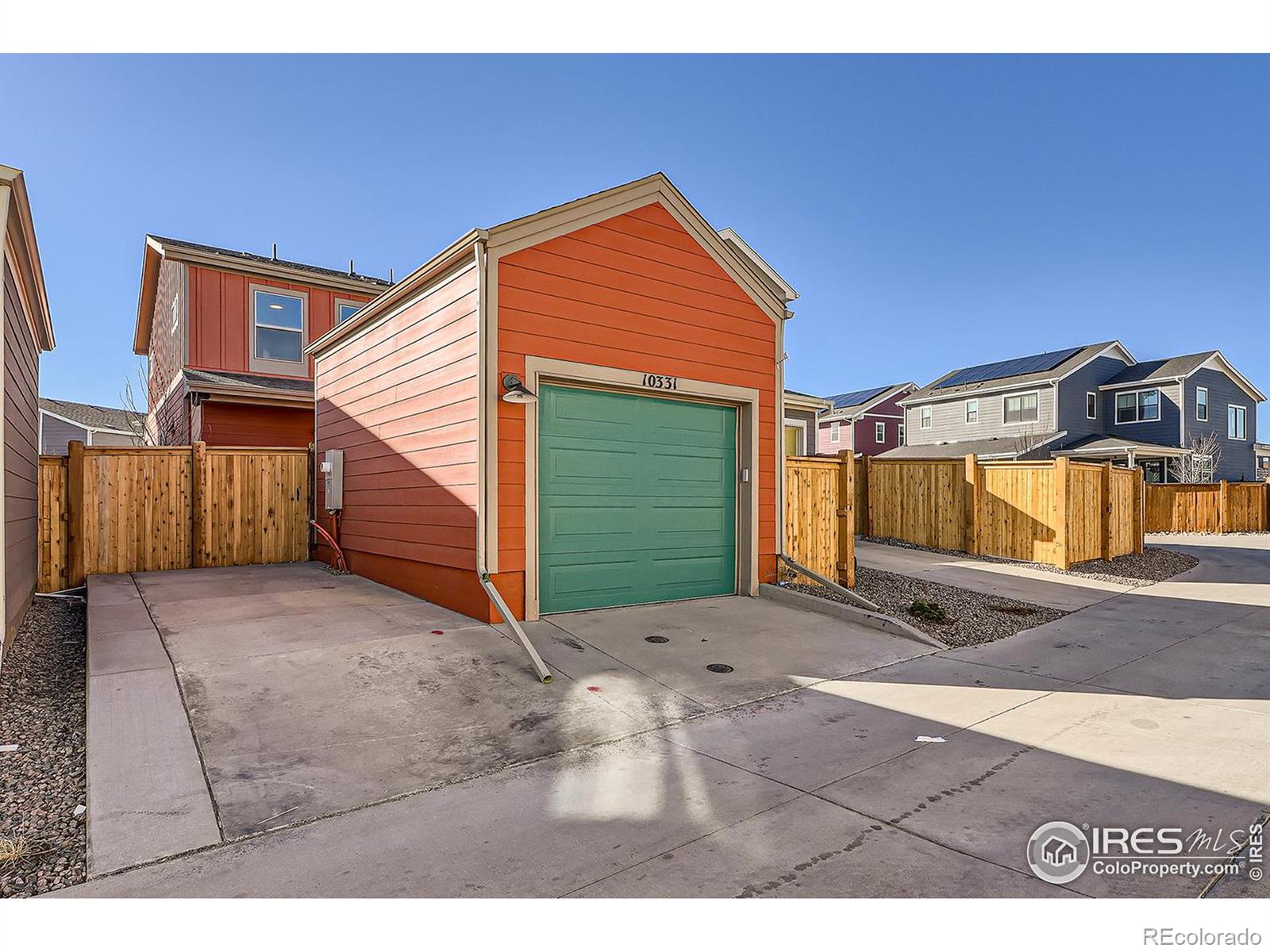 MLS Image #37 for 10331 e 62nd place,denver, Colorado
