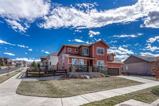 CMA Image for 21606 E Idyllwilde Drive,Parker, Colorado