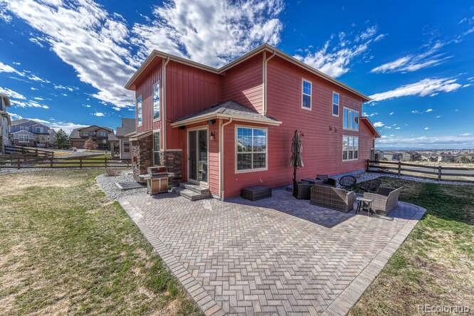 MLS Image #2 for 21606 e idyllwilde drive,parker, Colorado