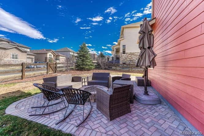 MLS Image #3 for 21606 e idyllwilde drive,parker, Colorado