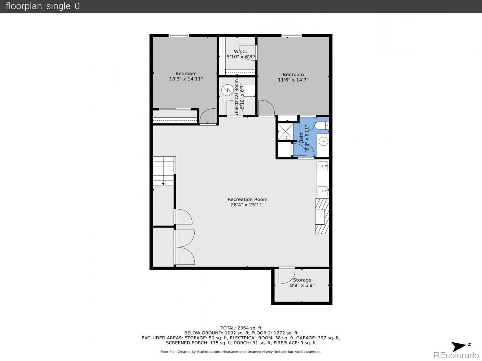 MLS Image #46 for 6321 s harrison court,centennial, Colorado