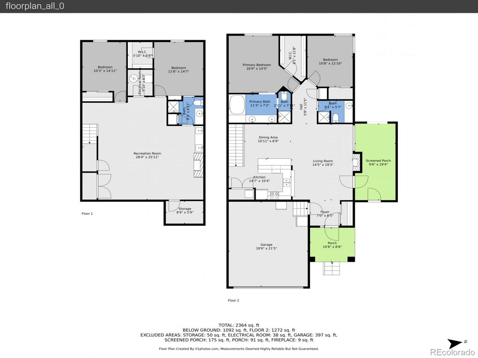 MLS Image #48 for 6321 s harrison court,centennial, Colorado