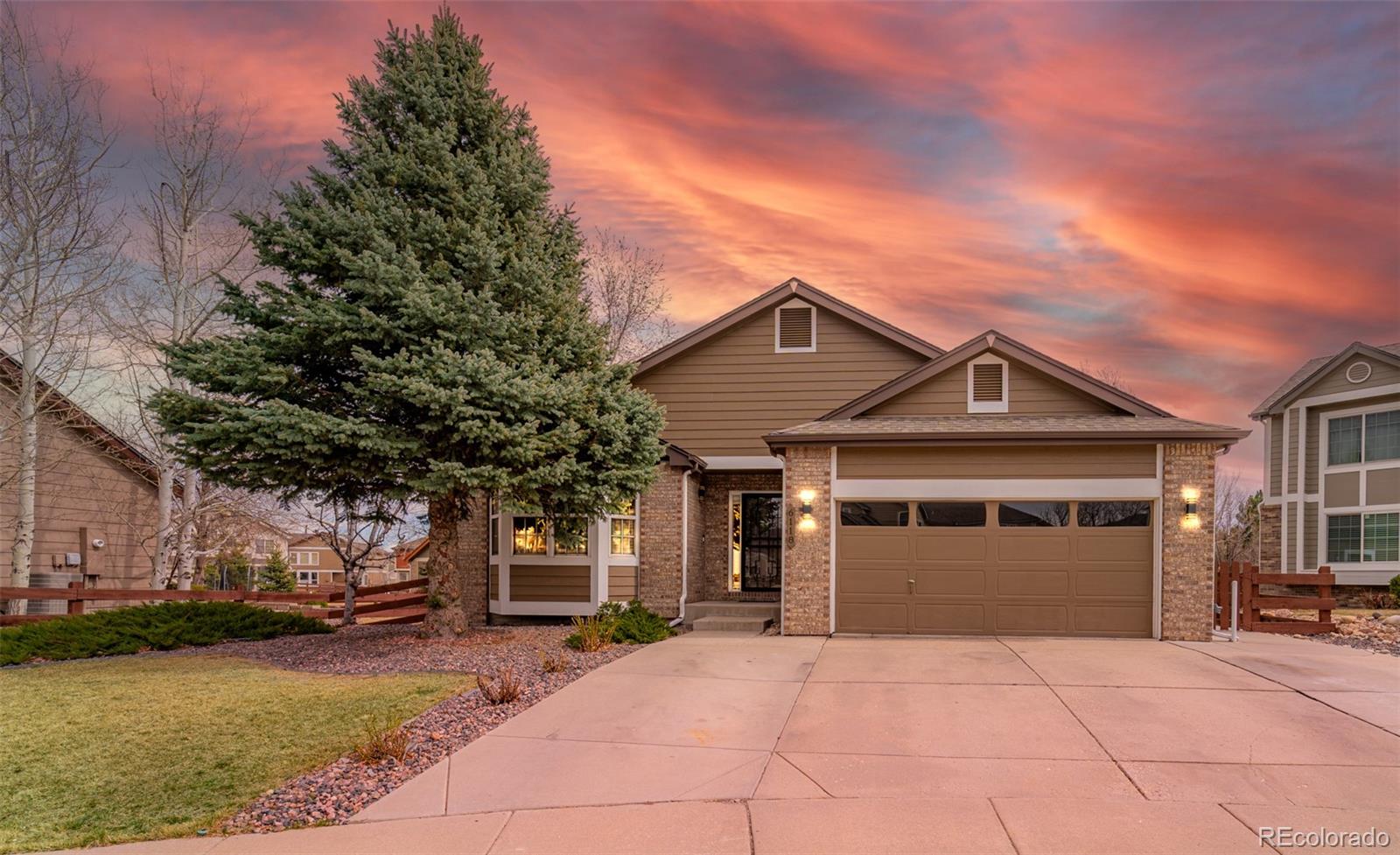 MLS Image #1 for 6118  salvia court,arvada, Colorado