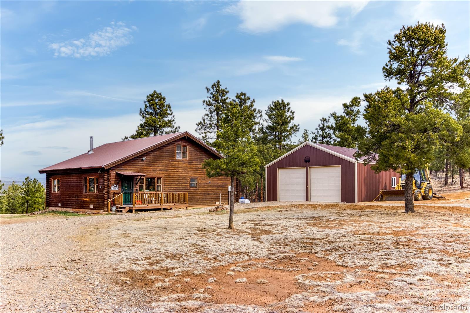 MLS Image #40 for 13567 w point road,weston, Colorado