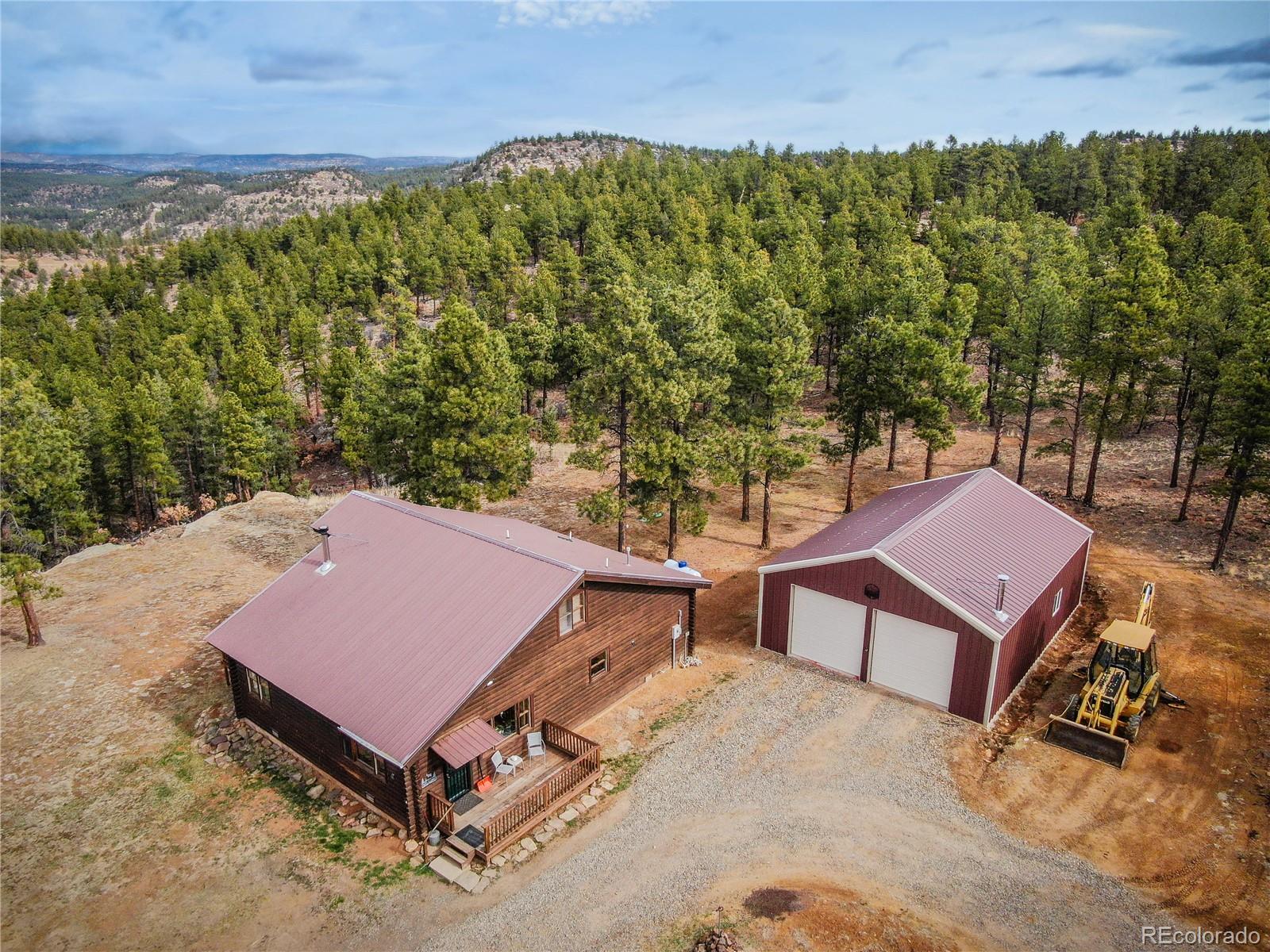 MLS Image #41 for 13567 w point road,weston, Colorado