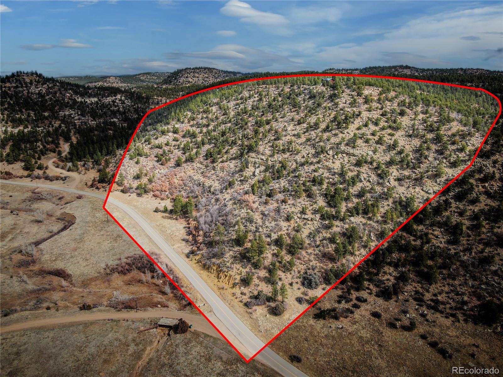 MLS Image #45 for 13567 w point road,weston, Colorado