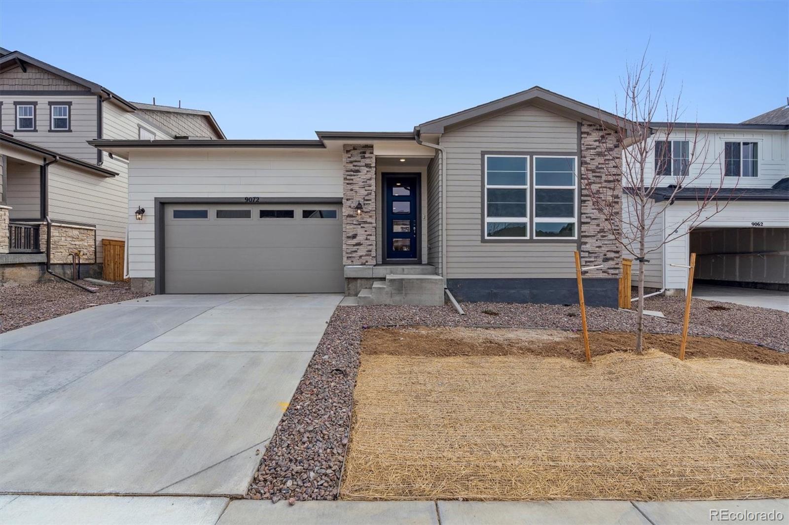 MLS Image #0 for 9072  telluride court,commerce city, Colorado