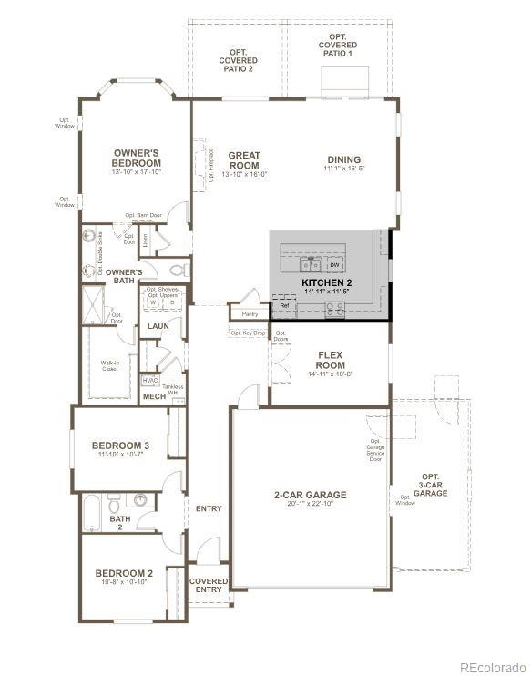 MLS Image #21 for 9072  telluride court,commerce city, Colorado