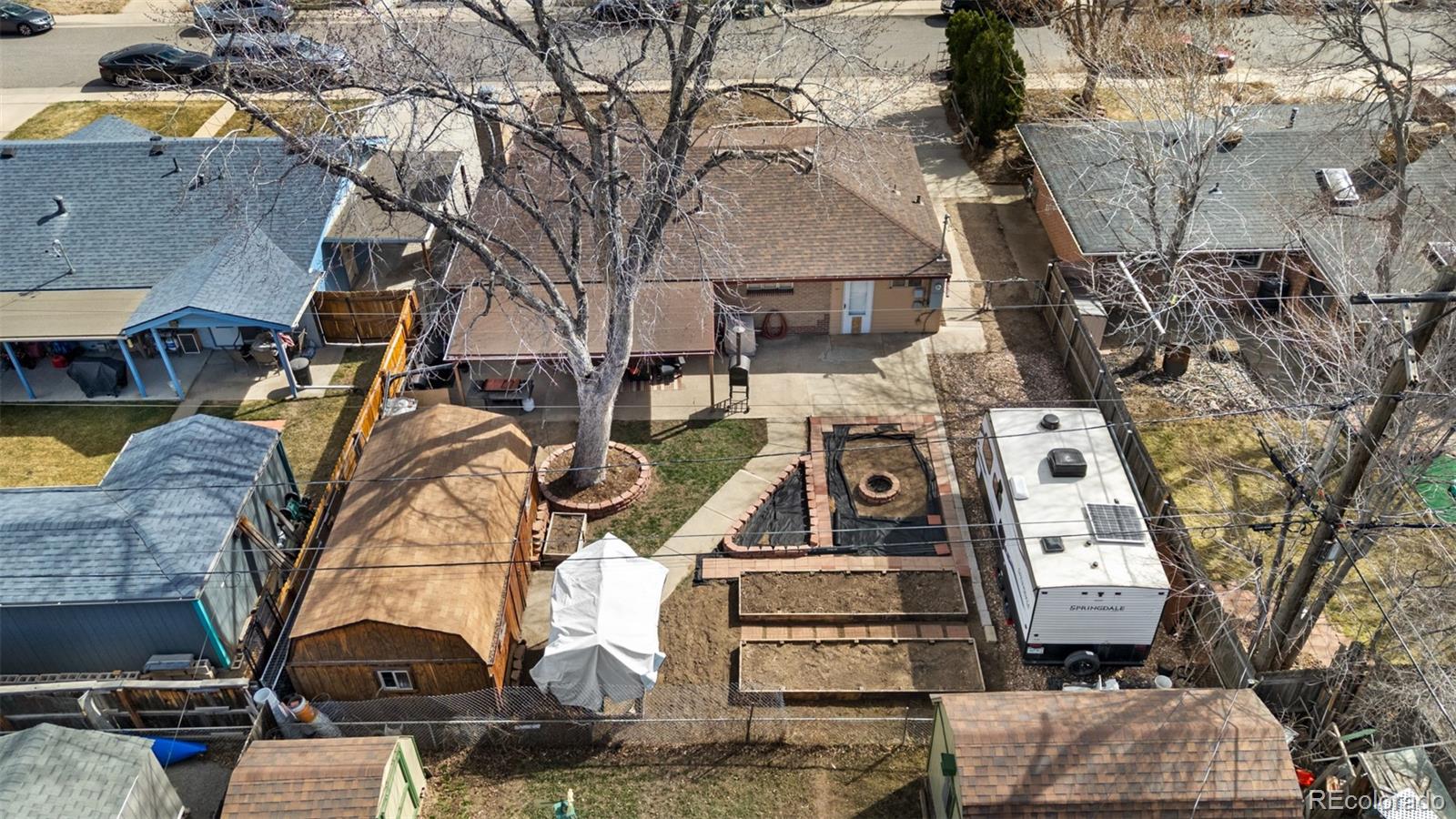 MLS Image #1 for 4713  cody street,wheat ridge, Colorado