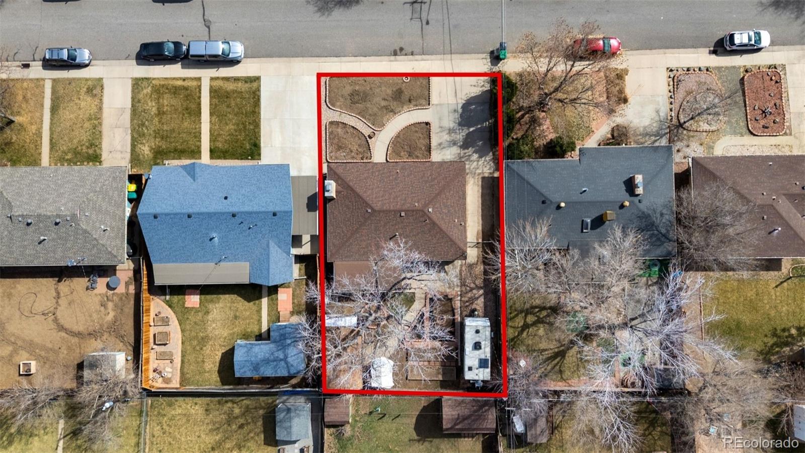 MLS Image #29 for 4713  cody street,wheat ridge, Colorado