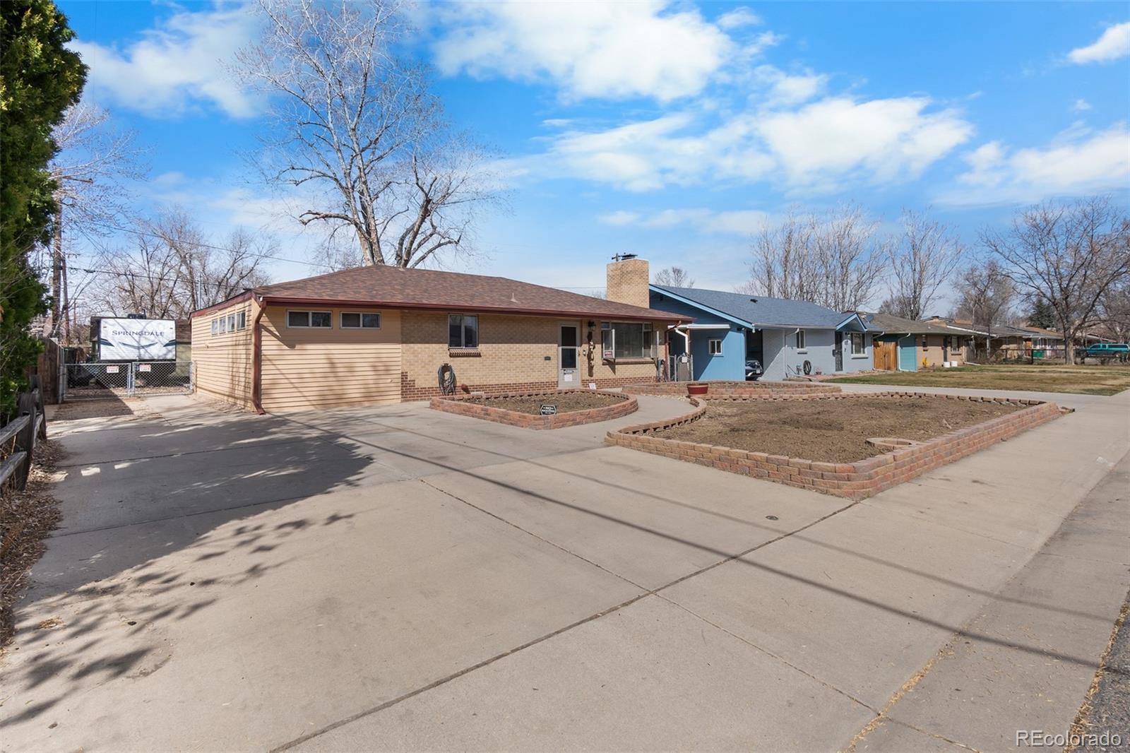 MLS Image #4 for 4713  cody street,wheat ridge, Colorado