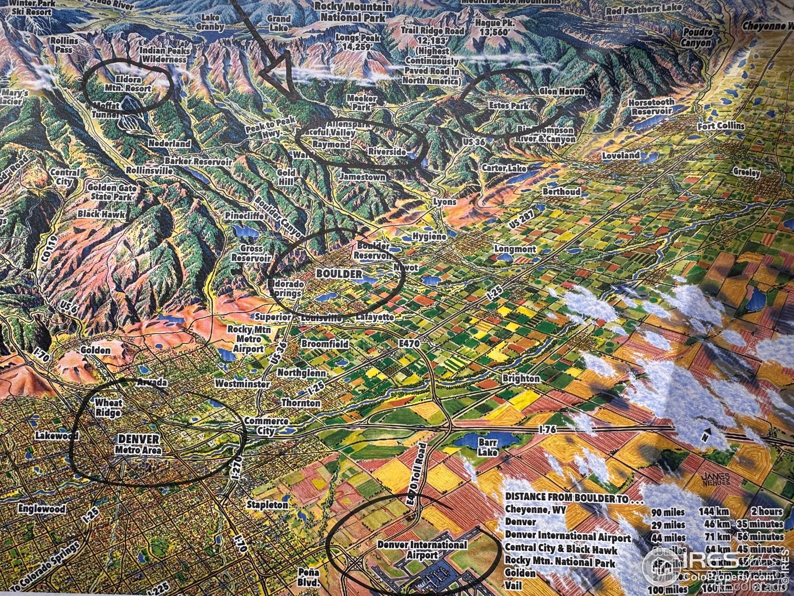 MLS Image #4 for 820  riverside drive,lyons, Colorado