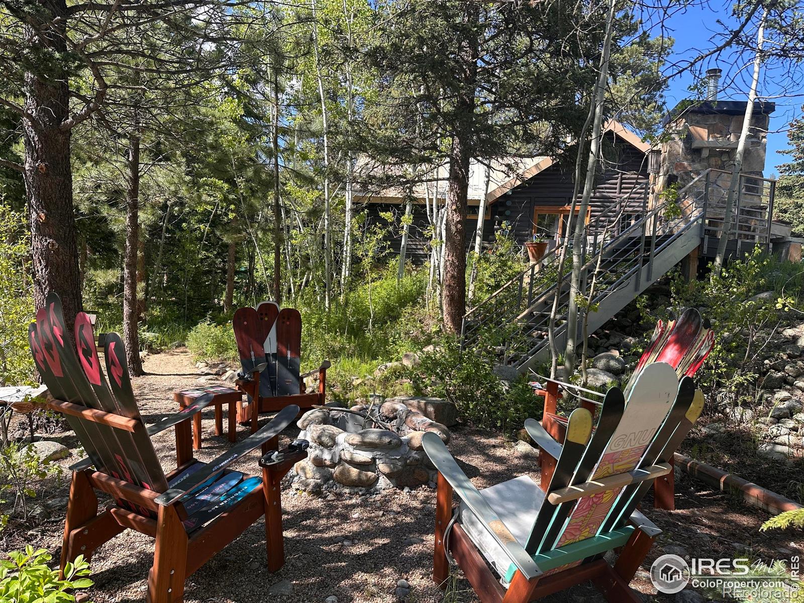 MLS Image #5 for 820  riverside drive,lyons, Colorado