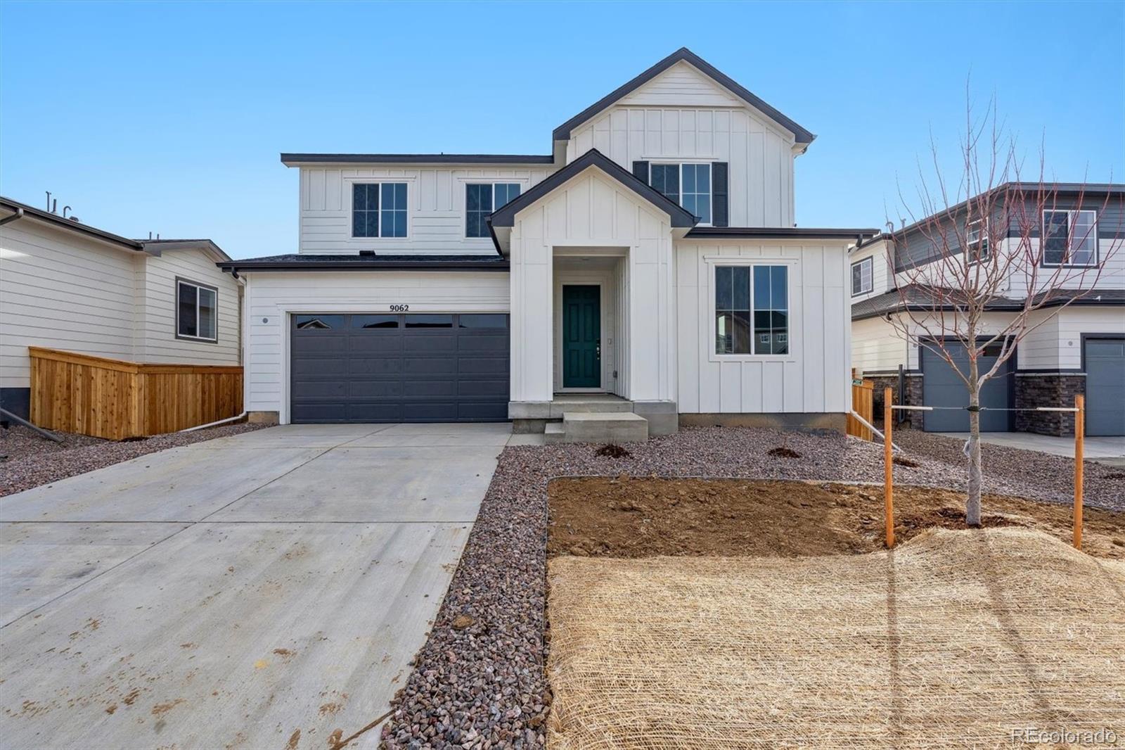 MLS Image #0 for 9062  telluride court,commerce city, Colorado