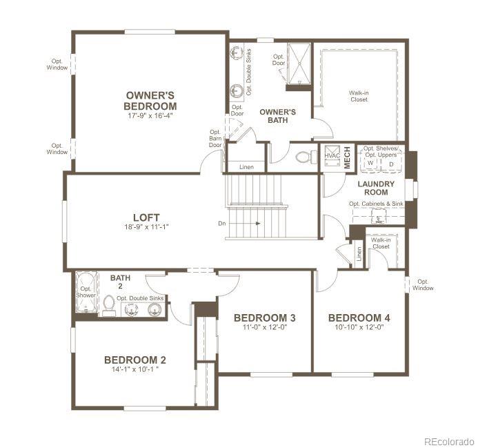 MLS Image #27 for 9062  telluride court,commerce city, Colorado
