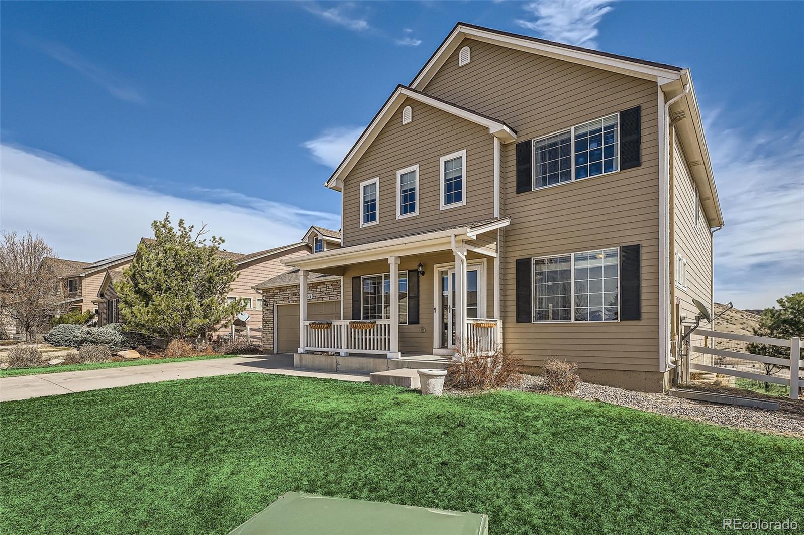 CMA Image for 4206  Eagle Ridge Way,Castle Rock, Colorado