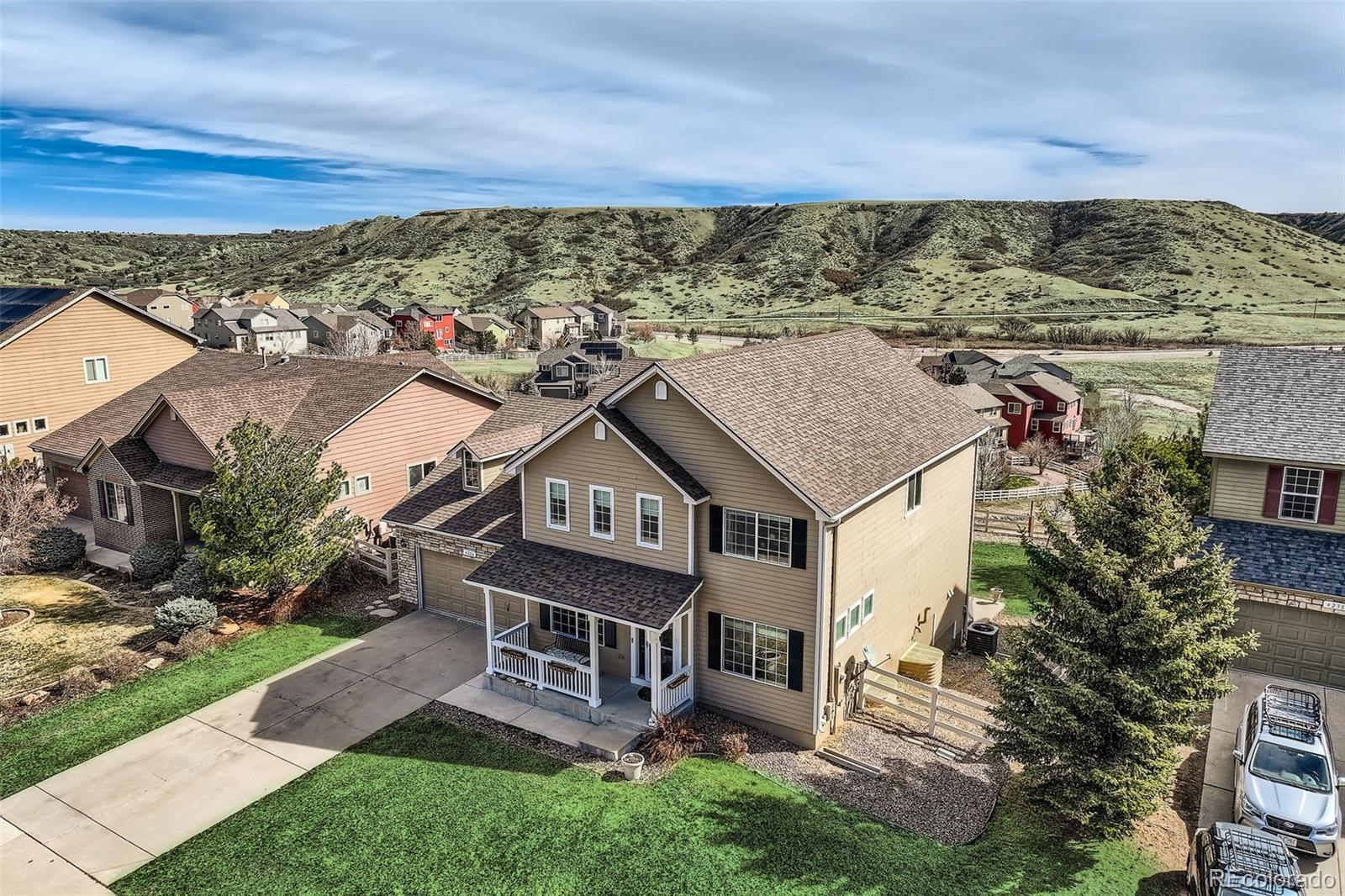 MLS Image #28 for 4206  eagle ridge way,castle rock, Colorado