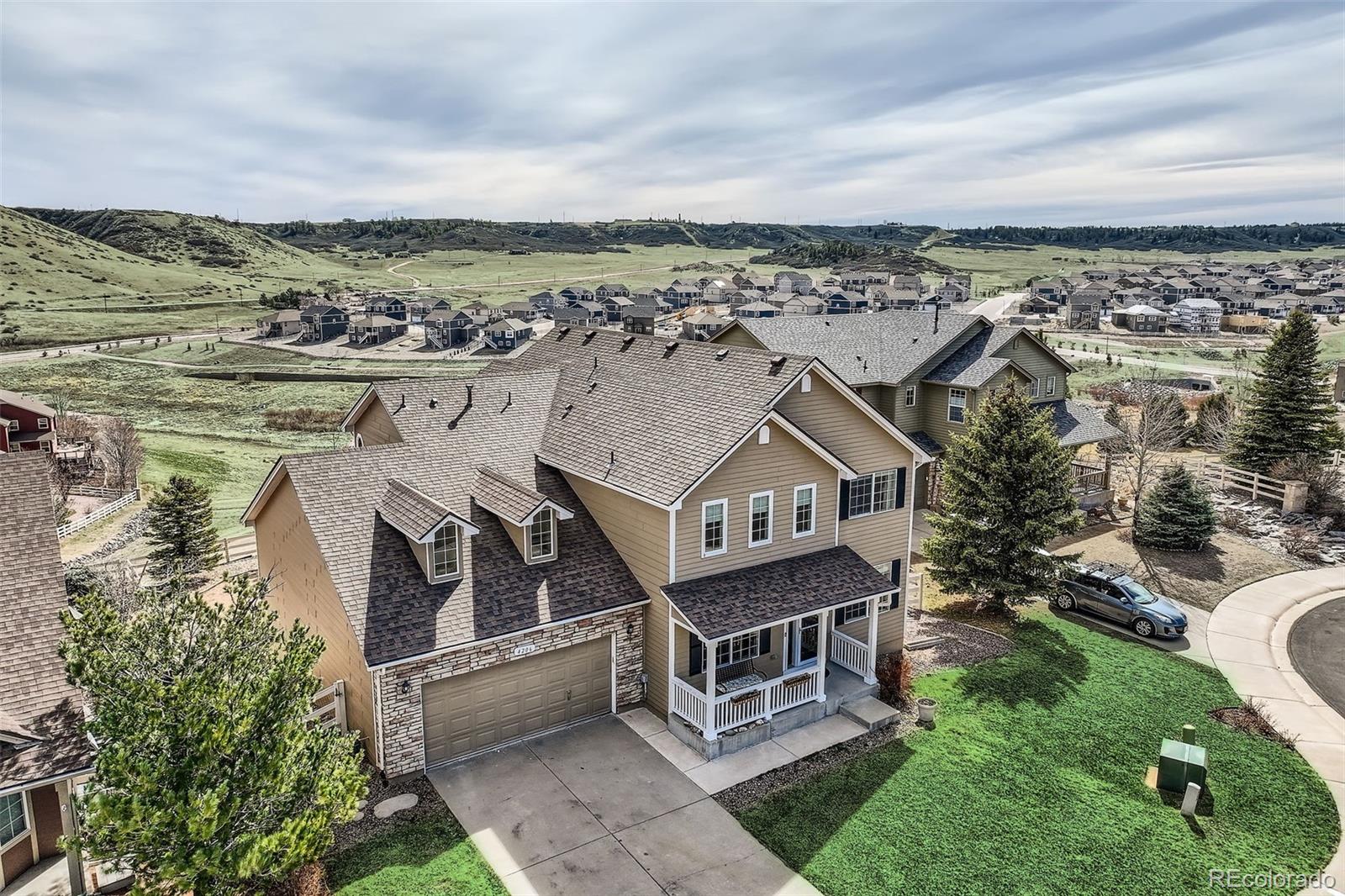 MLS Image #29 for 4206  eagle ridge way,castle rock, Colorado