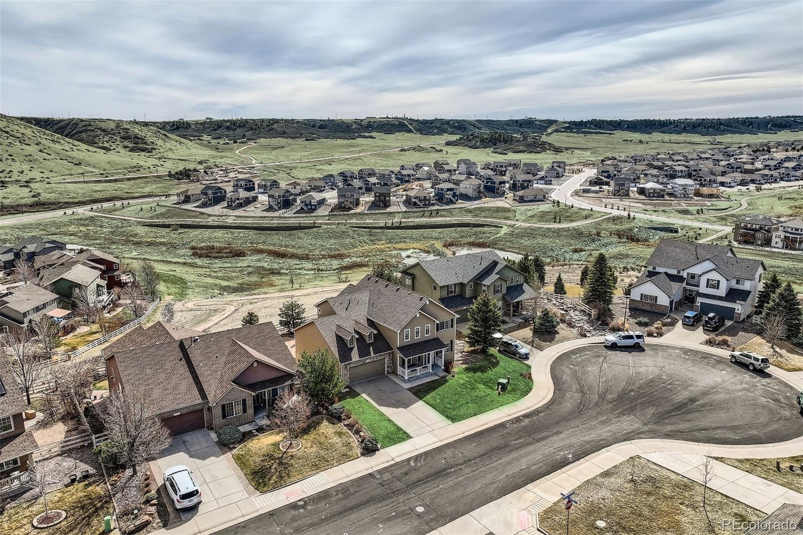 MLS Image #30 for 4206  eagle ridge way,castle rock, Colorado