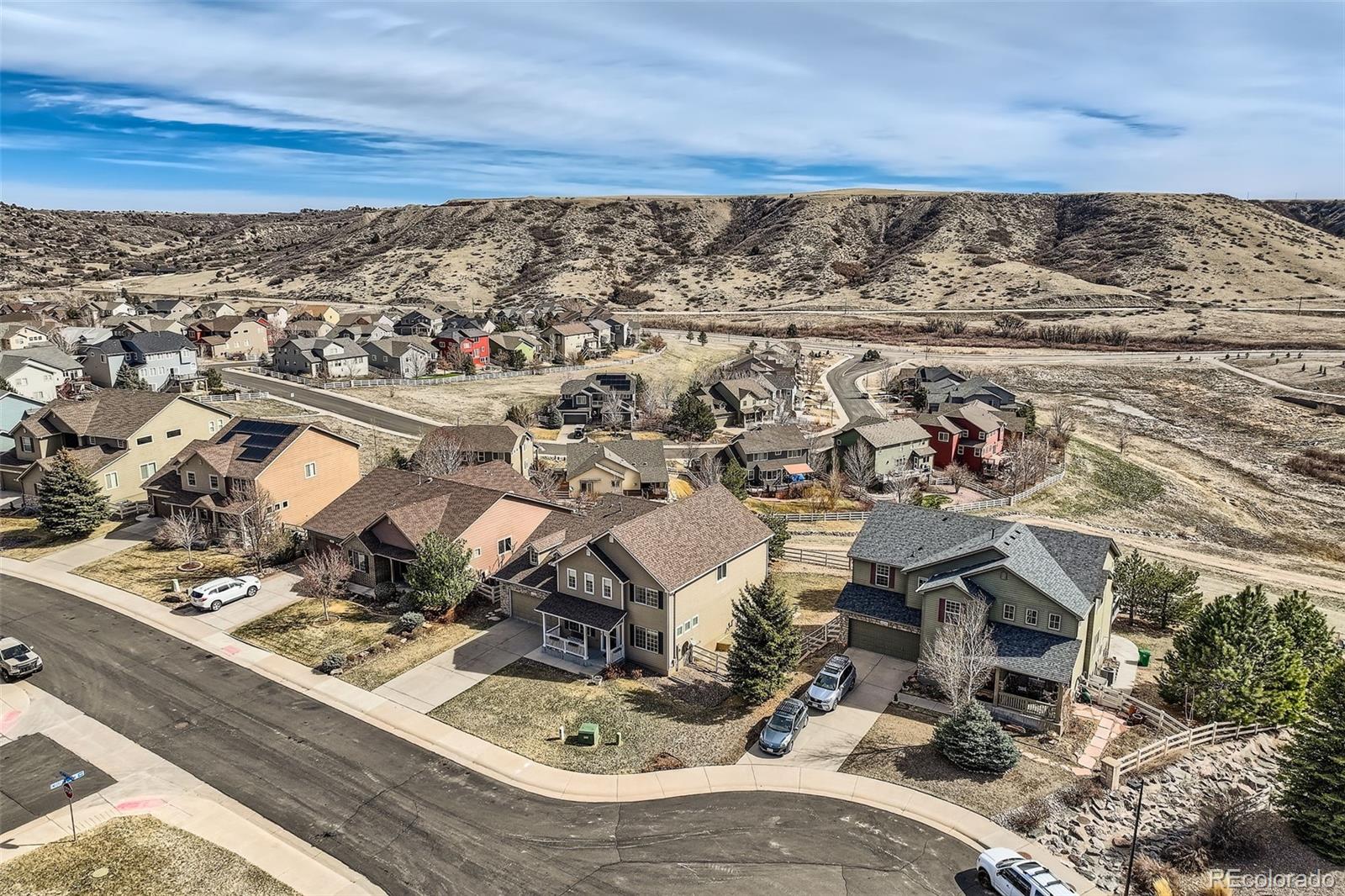 MLS Image #32 for 4206  eagle ridge way,castle rock, Colorado