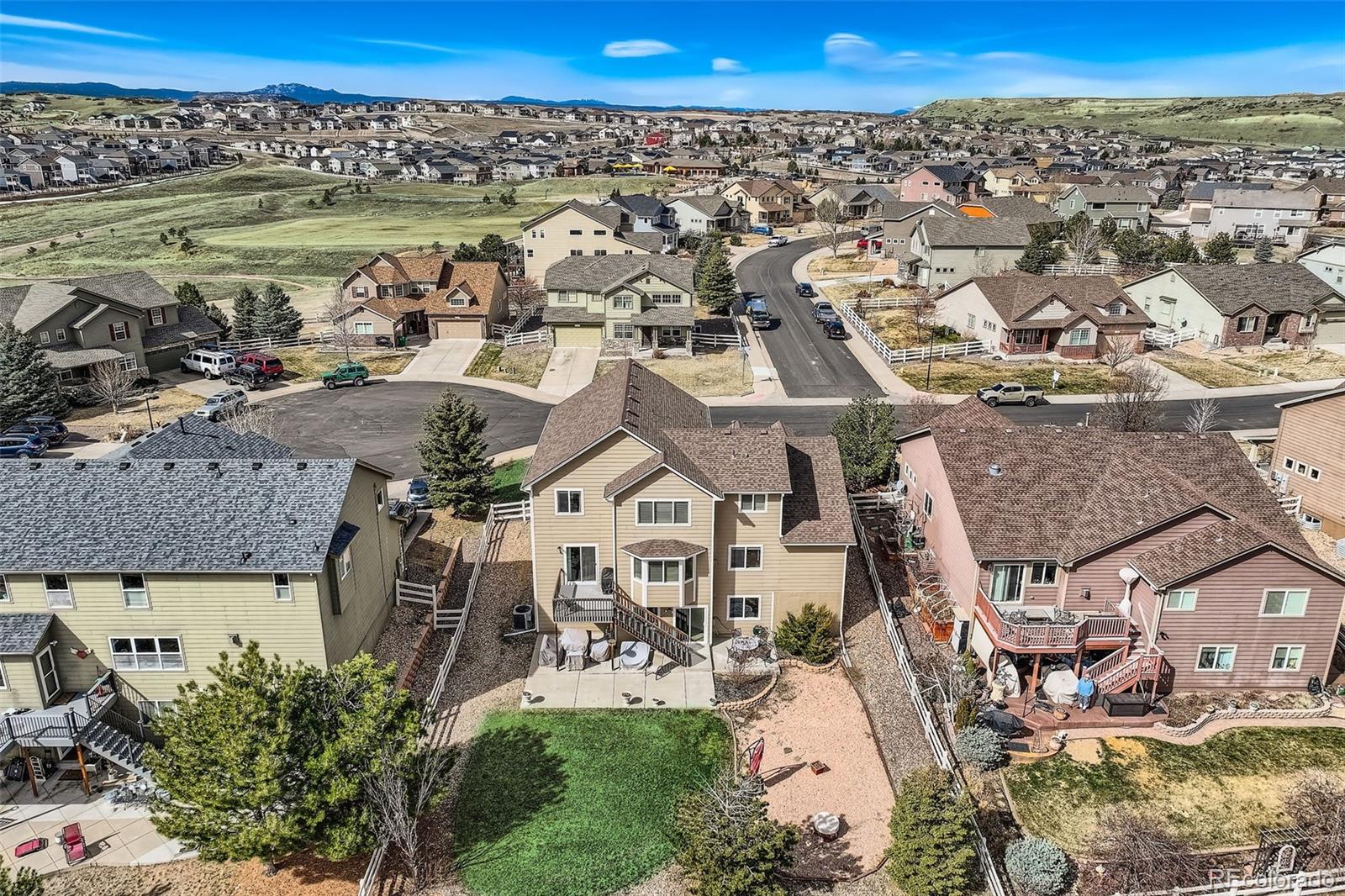 MLS Image #33 for 4206  eagle ridge way,castle rock, Colorado