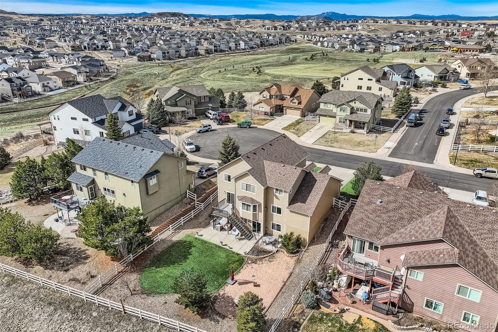 MLS Image #34 for 4206  eagle ridge way,castle rock, Colorado