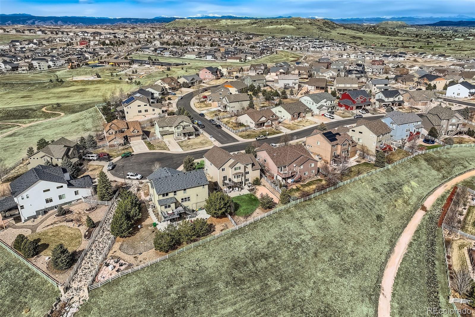 MLS Image #35 for 4206  eagle ridge way,castle rock, Colorado